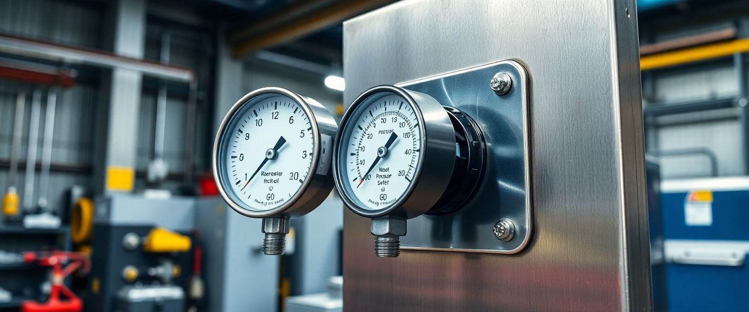 Manometro De Baja Para Refrigeracion
